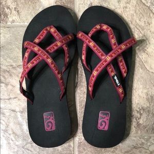 Teva Sandals